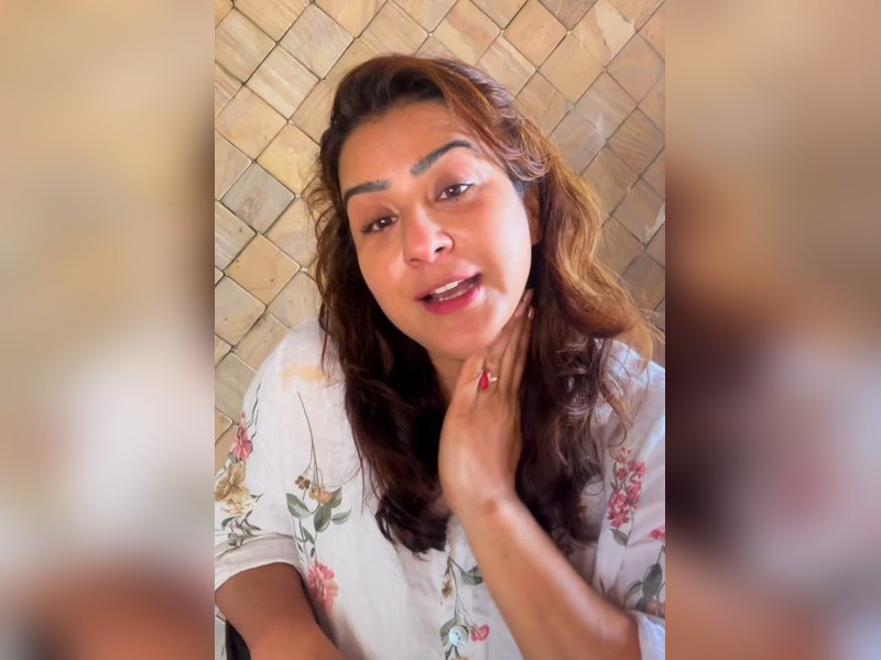 गिरफ्तारी की मांग के बीच बोलीं शिल्पा शिंदे, 'अगर मेरी जगह कोई और होता, तो शायद वही करता'