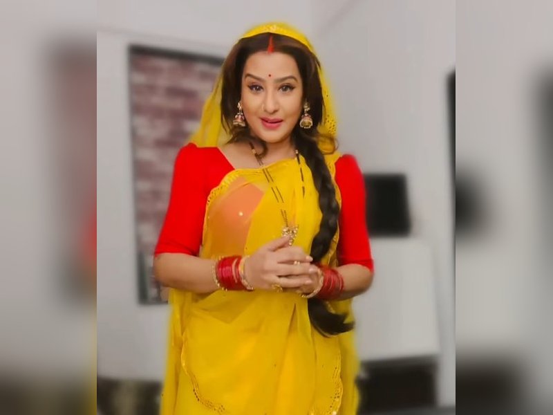 शिल्पा शिंदे ने पूजा बेदी के जांच की मांग पर दी प्रतिक्रिया, बोलीं- 'संजय कोहली और मैं सच्चाई जानते हैं'