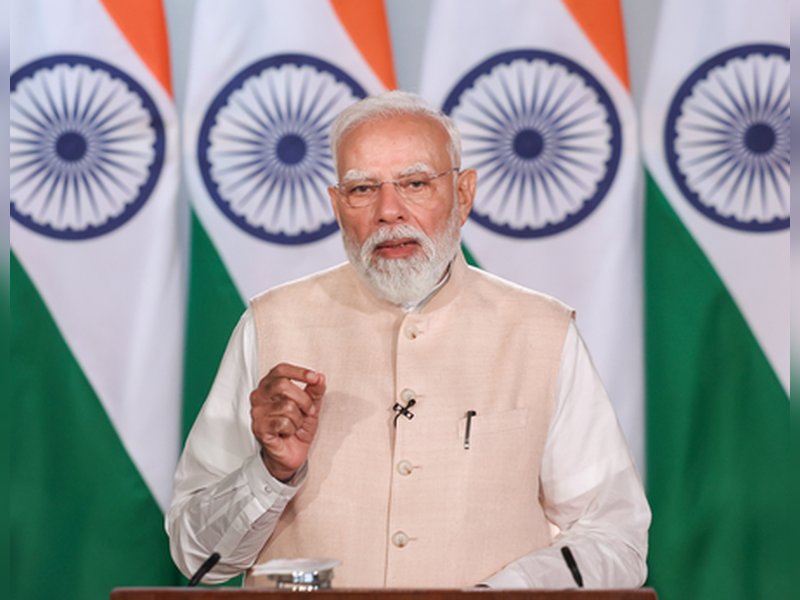 प्रधानमंत्री नरेंद्र मोदी ने किया प्रथम विश्व योगासन चैंपियनशिप का शुभारंभ, अहमदाबाद में 4 जून से 8 जून तक होगा आयोजन 