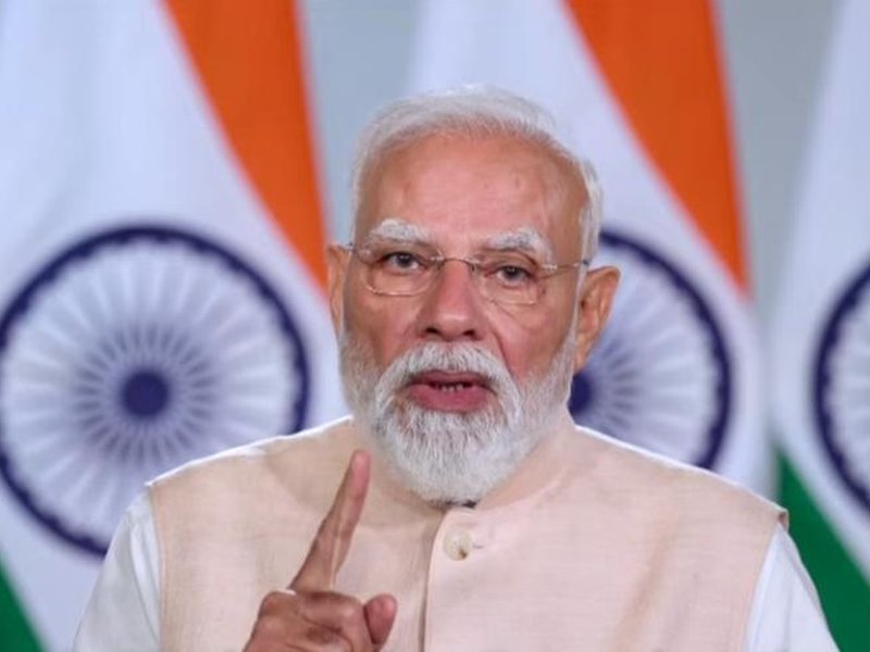 PM Modi expresses confidence in Yogasana's future Olympic prospects (Ld)