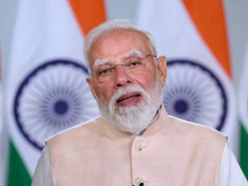 PM Modi urges athletes to become ambassadors of Ayush Ministry's 'Yoga 365' campaign