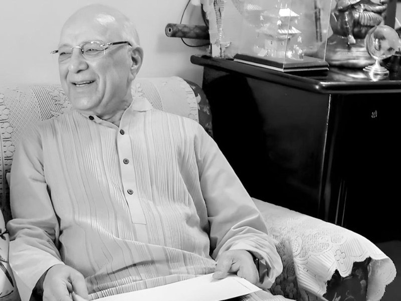 Constitutional luminary Subhash C Kashyap dies at 97; Prez Murmu, PM Modi offer condolences (Photo: @PiyushGoyal/X)