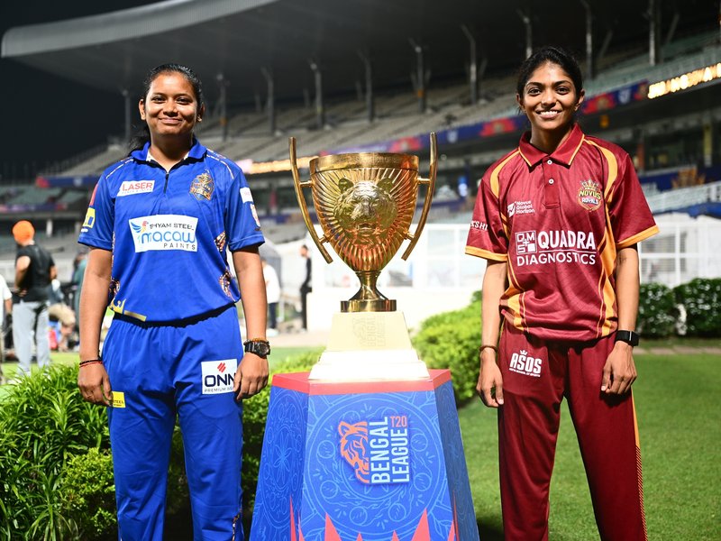Champions, challengers and new rivalries ready to collide in 2026 edition of the Bengal T20 League to be played in Kolkata. Photo credit: CAB