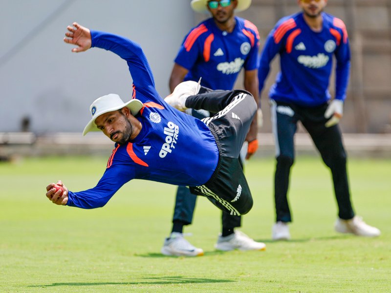 Dhruv Jurel to lead India A in multi‑day games in Sri Lanka; Auqib Nabi earns call‑up
