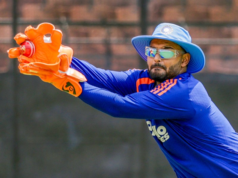 As Pant set for milestone 50th Test, ex-selector Gandhi hails him as India's greatest wicket-keeper batter