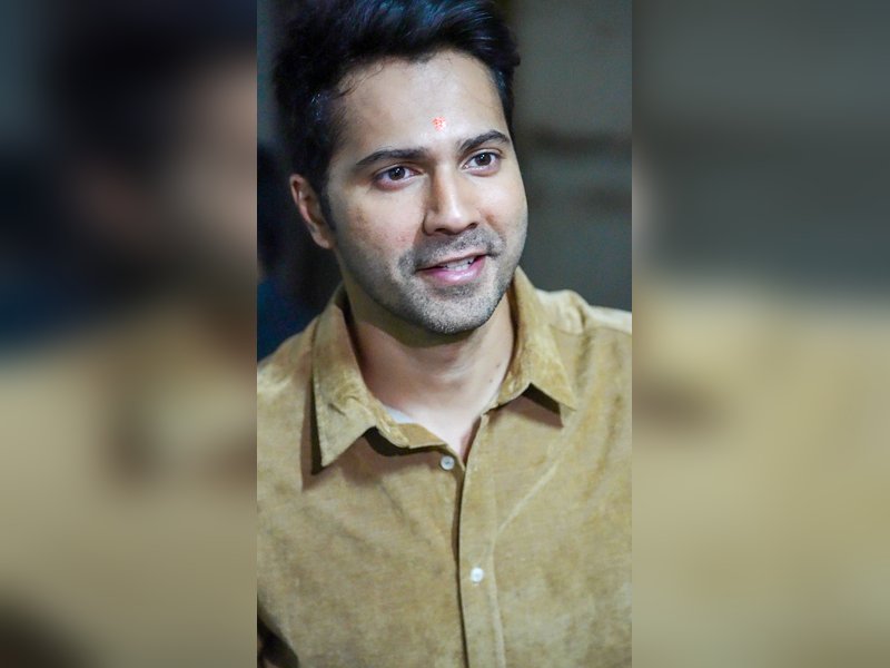 Varun Dhawan: Rakhi Sawant is part of pop culture now, she's an icon