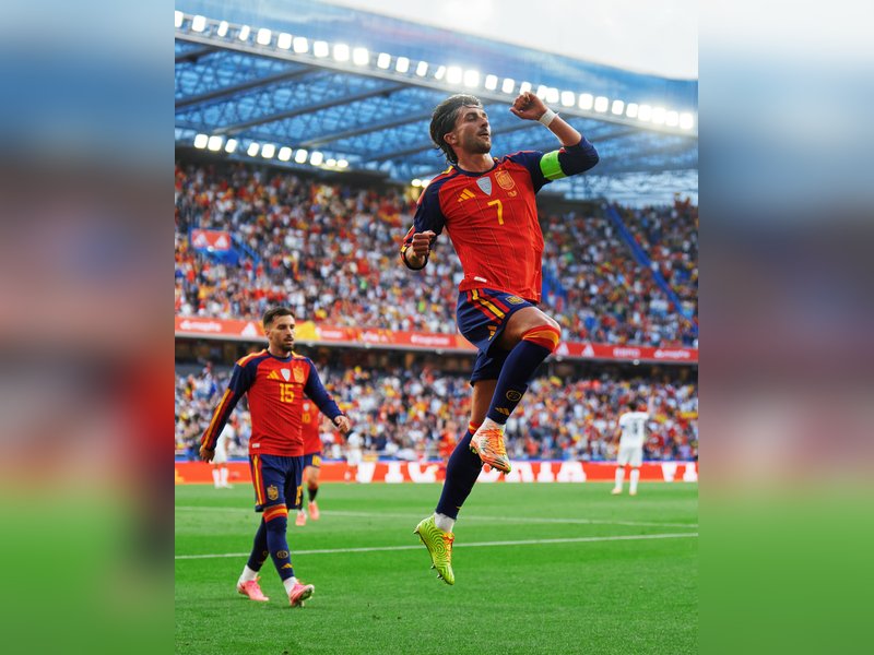 FIFA WC: Spain held by Iraq in warm-up, Sweden play out 2-2 draw with Greece 