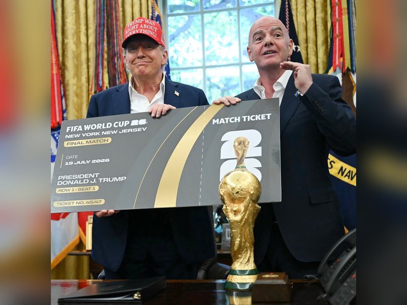Website glitch give fans 'free' WC tickets, FIFA cancels booking and demands full payment 