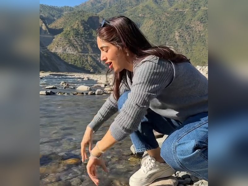 Bhumi Pednekar honors nature with poetic tribute on World Environment Day