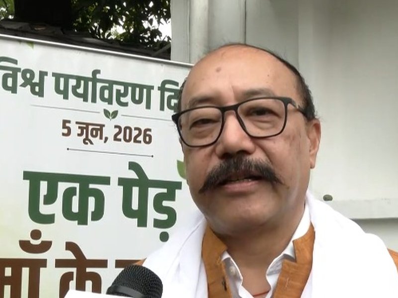 Plant at least one tree under ‘Ek Ped Maa Ke Naam’ campaign: Harsh Vardhan Shringla on World Environment Day