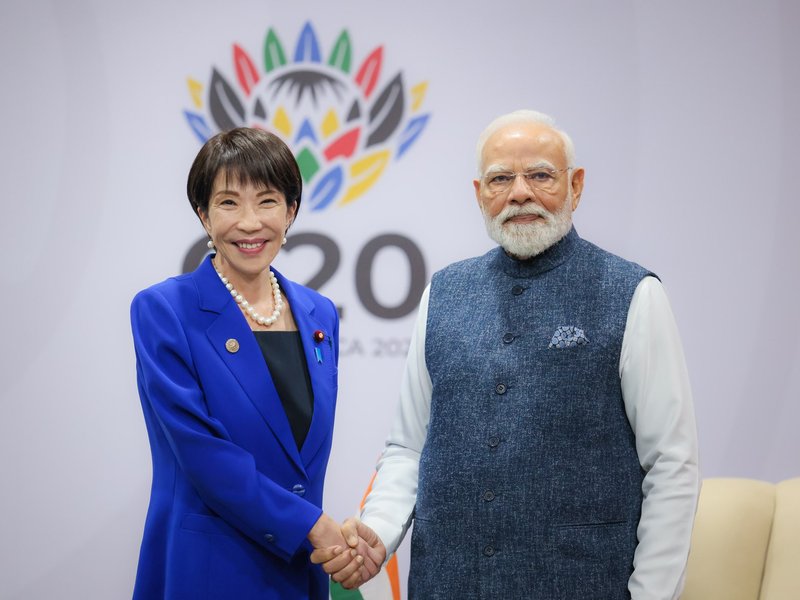 India and Japan set to deepen ties during Takaichi's possible visit next month