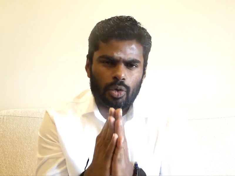Annamalai’s exit sparks debate over BJP’s future in Tamil Nadu