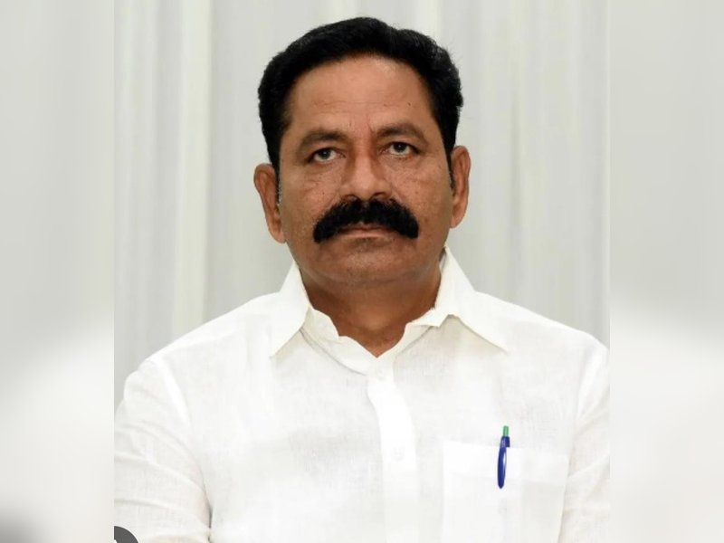 Former Andhra MLA arrested in land grab case in Hyderabad