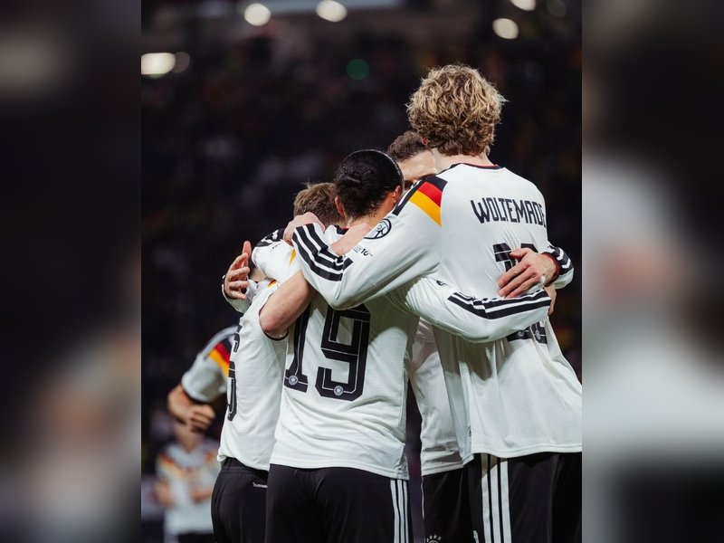 FIFA World Cup Group E preview: Nagelsmann looks to restore glory for Germany (Credit: Germany Football Team)
