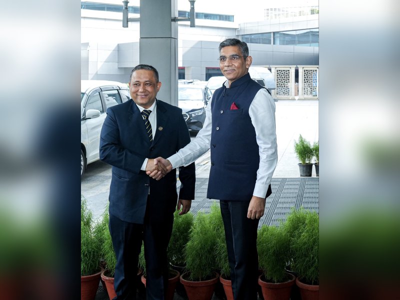 Nepal Foreign Minister Shisir Khanal arrives in New Delhi on three-day visit 