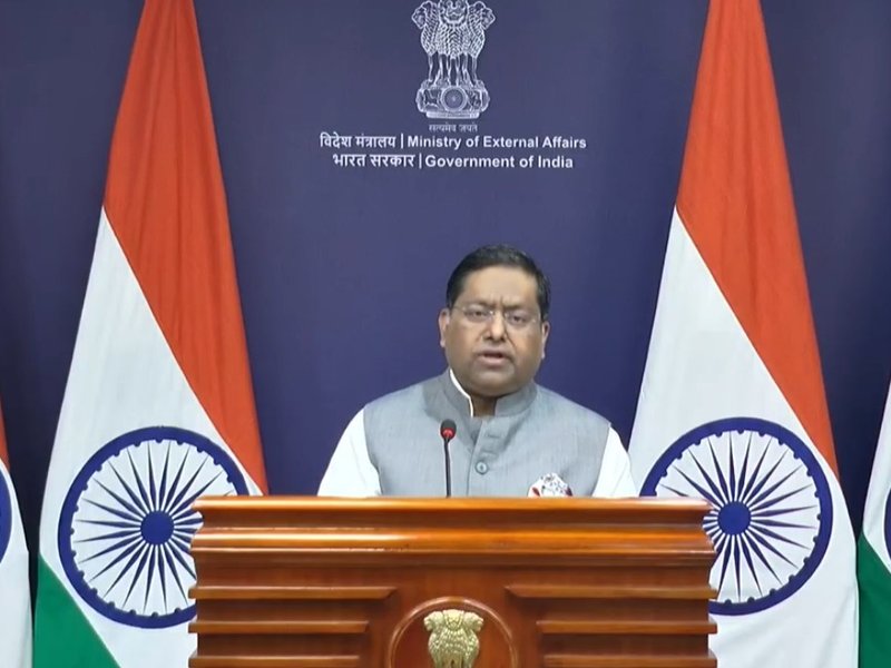 Indus Water Treaty remains in abeyance over Pakistan’s support for cross-border terrorism, reiterates MEA