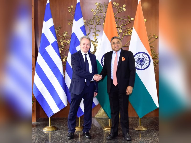 India, Greece reiterate commitment to fight against cross-border terrorism
