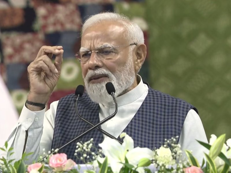 देश की कुल ग्रीन एनर्जी का पांचवां हिस्सा गुजरात से आता है, विश्व पर्यावरण दिवस पर बोले पीएम मोदी 