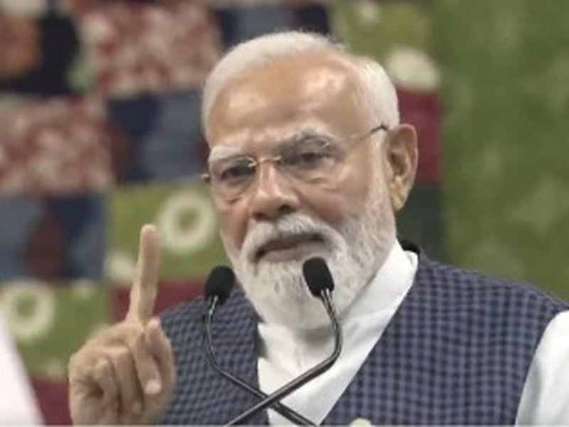 India's strong GDP growth reflects success of reforms: PM Modi