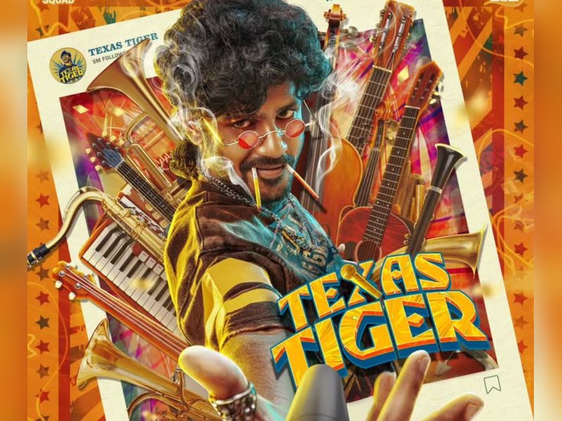 Hridhu Haroon's 'Texas Tiger' shooting wrapped up (Photo Credit: UK Squad/Instagram)