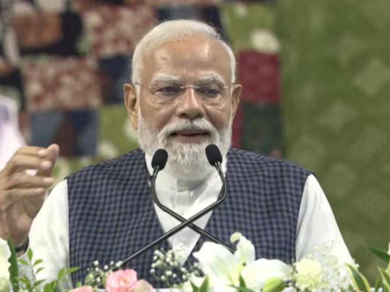 'Surat gifted me garbage': PM Modi turns city's cleanliness drive into message on civic responsibility