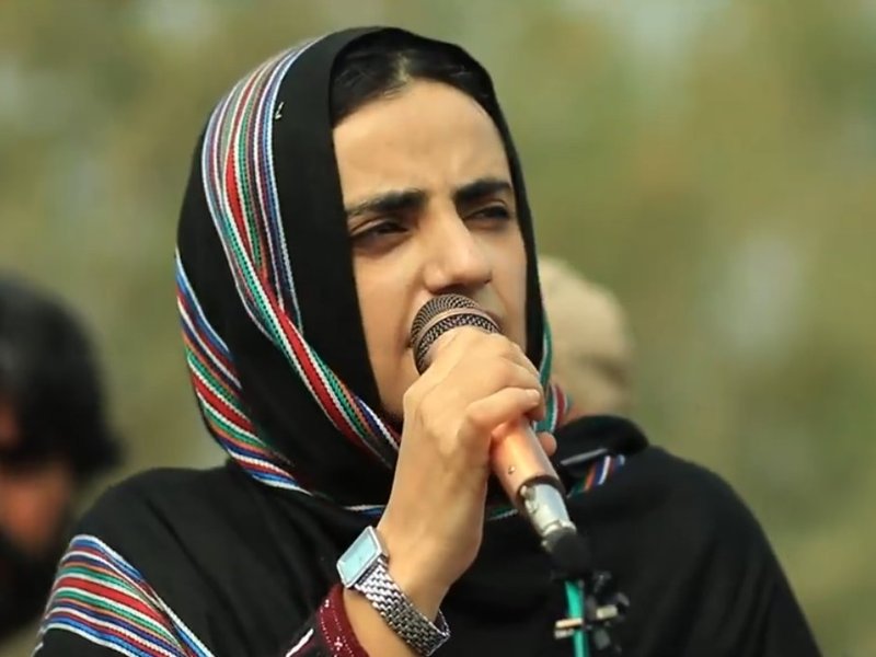 Pakistan: Mahrang Baloch rejects allegations against BYC, calls them ‘baseless’ (File Image)