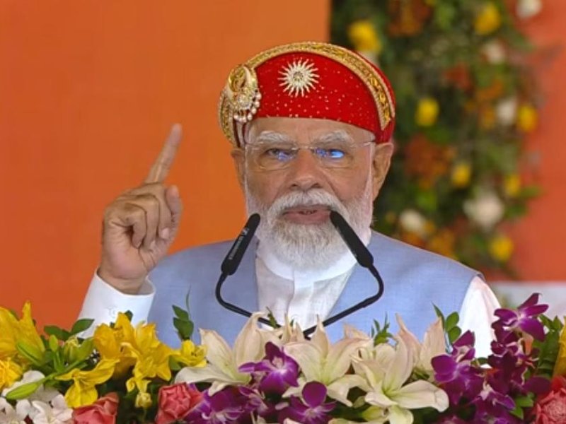 'Daman has become a living example of Mini India': PM Modi