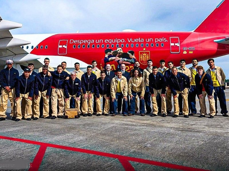 Spain flies off for FIFA World Cup 2026 after friendly gives few answers to coach Luis de la Fuente's plans. Photo credit: FFA