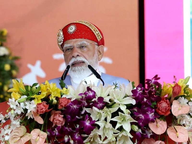Ayushman Bharat helped families save Rs 2.25 lakh crore in medical costs: PM Modi