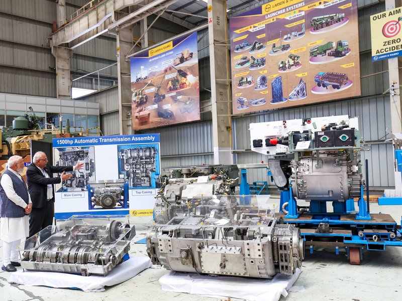 Govt’s BHAVYA scheme to create new generation of industrial infra in India