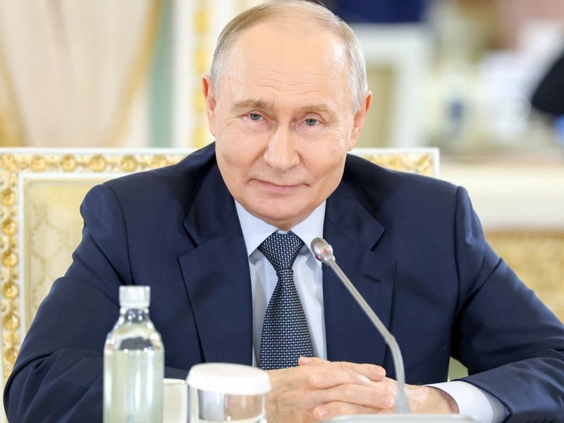 Putin says India-Russia military collaboration built on mutual trust, hints at Su-57 offer