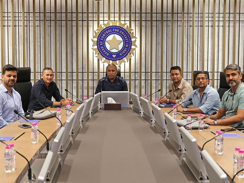 India’s Test squad for Sri Lanka tour to be announced by Tuesday, says BCCI secretary Devajit Saikia on Saturday.