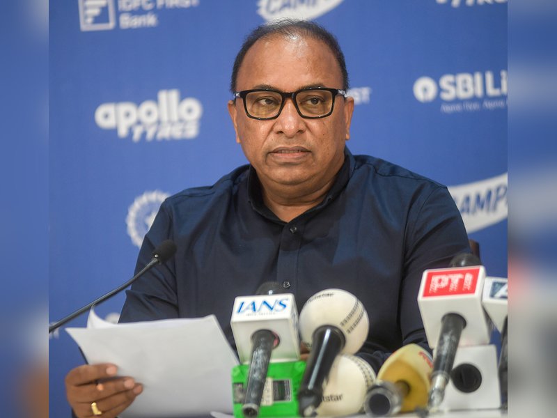 Duleep Trophy final shifted to Chennai to allow fans in stadium, says BCCI secretary Devajit Saikia