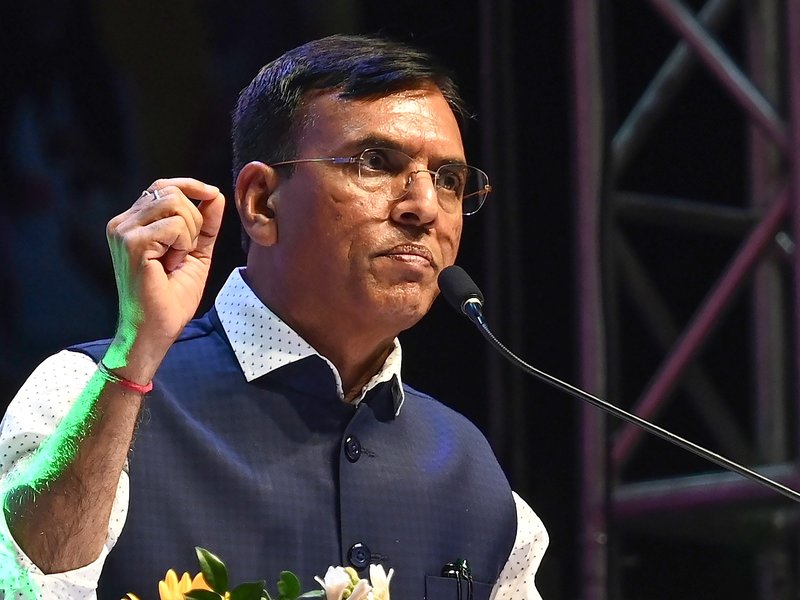 Mansukh Mandaviya