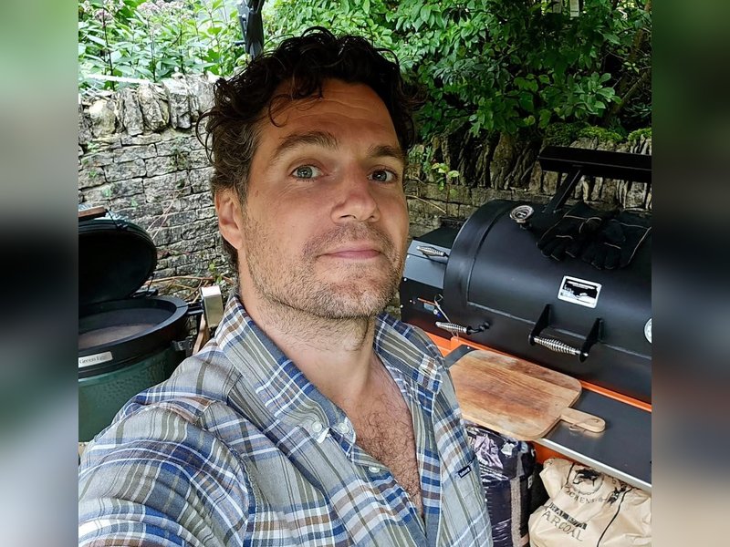 Henry Cavill, Kevin Hart join forces for streaming spy comedy