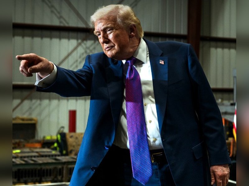 'Far better than expected': Trump hails jobs surge; signals AI stakes