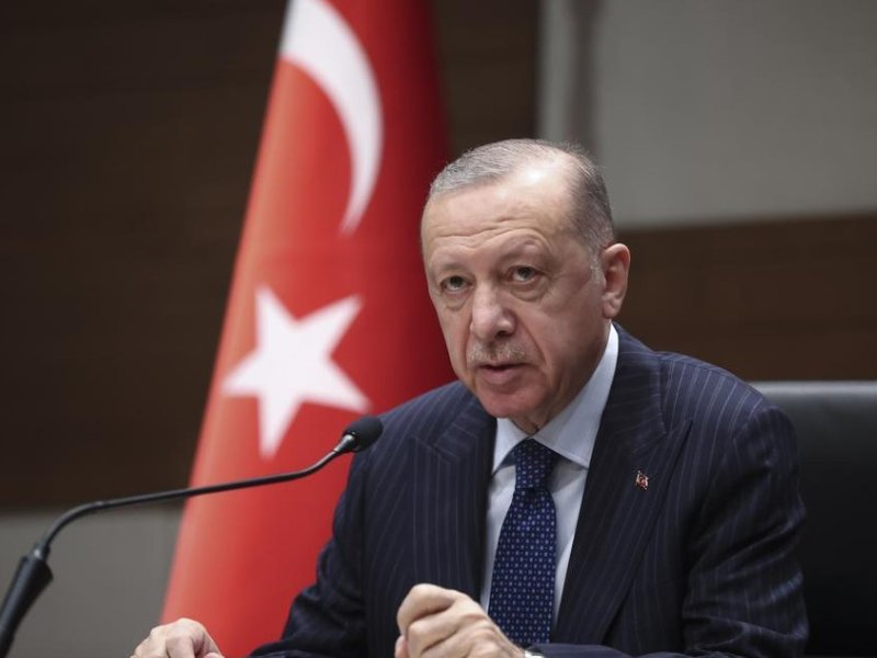 Turkey nearing point of no return on democracy, US lawmakers warn