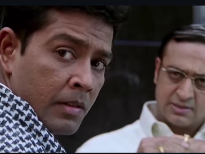 Anup Soni recalls sharing screen space with With Sanjay Dutt, Shilpa Shetty in 'Hathyar’