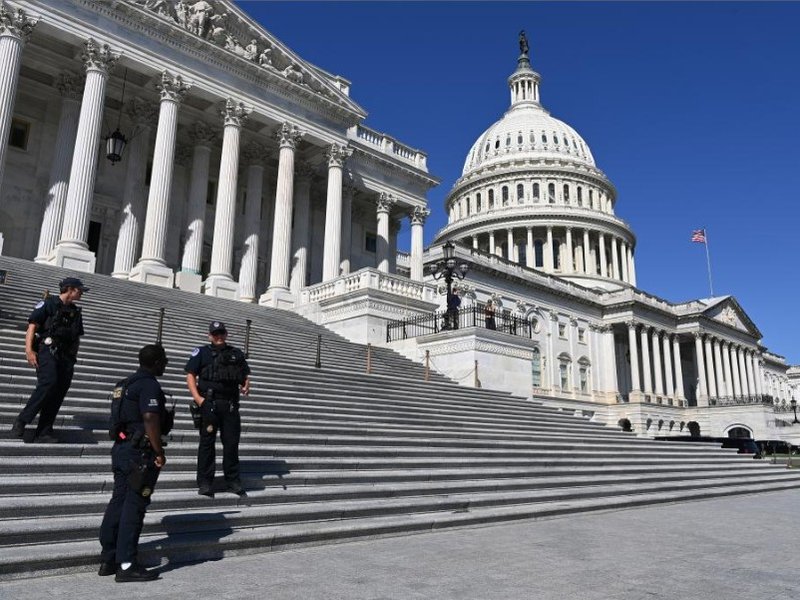 US House passes farm funding bill amid cuts row