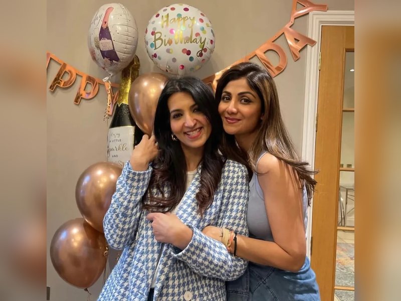 Shilpa Shetty pens b’day note for sister-in-law, calls her ‘Miss Dependable’