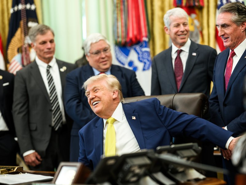 Trump signs major AI directive for national security framework