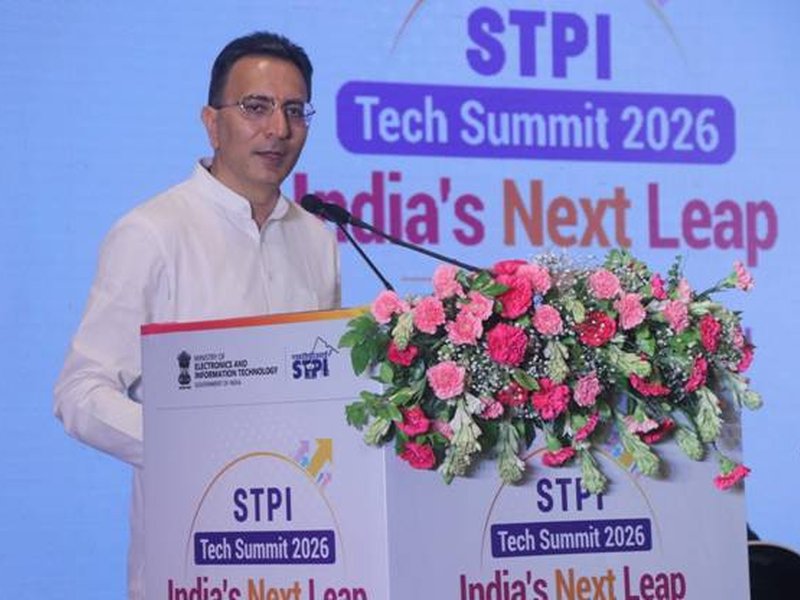 India creating future-ready digital economy: Minister