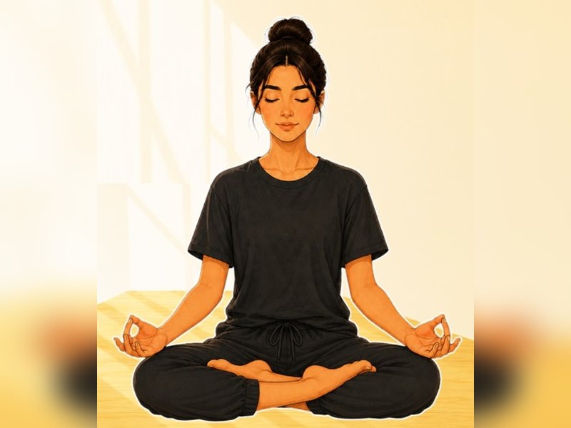 छोटी-छोटी बात पर गुस्सा, पूरे दिन रहता है चिड़चिड़ापन? ये योगासन देंगे मानसिक थकान से छुटकारा 
