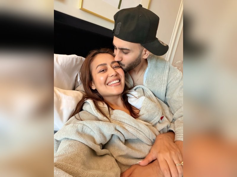 Rohanpreet Singh wishes his ‘cute angel’ Neha Kakkar on birthday, says he wants to take away all her pain