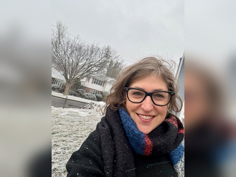 Mayim Bialik talks about the side effects of taking weight-loss medicines