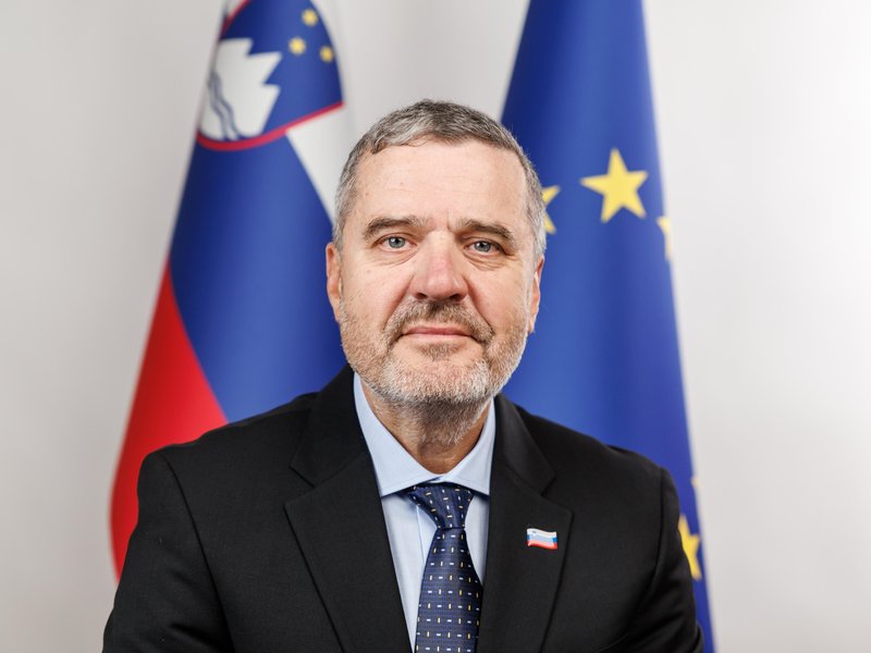 EAM Jaishankar congratulates Tone Kajzer on becoming Slovenia's Foreign Minister