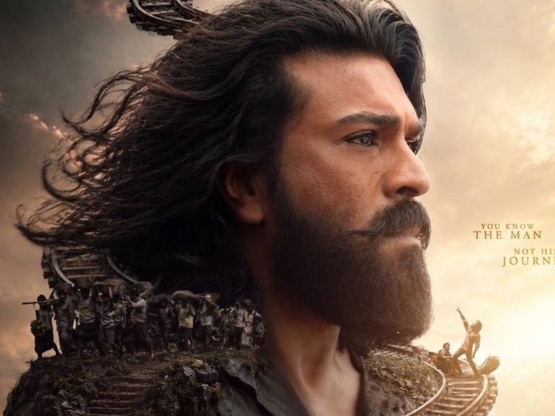 'Peddi' director Buchi Babu Sana responds to backlash on Janhvi Kapoor's objectification in film (Photo Credit: Vriddhi Cinemas/X)