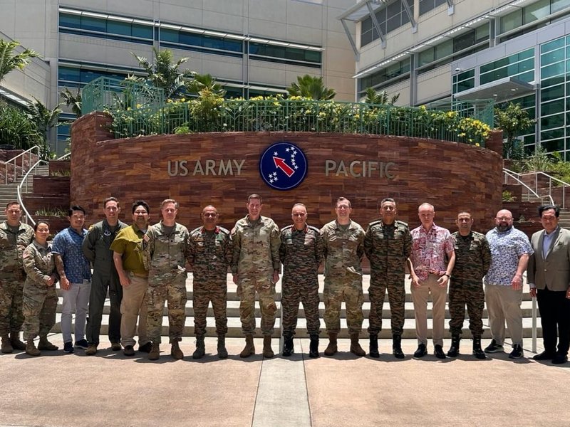 India, US hold Army-to-Army Talks in Hawaii, discuss ways to strengthen defence cooperation