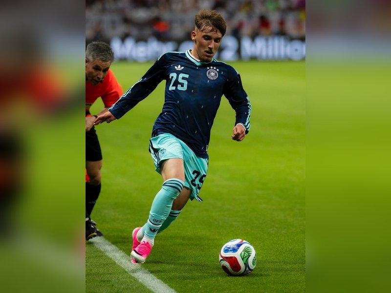 FIFA World Cup 2026: Germany's teen sensation Lennart Karl ruled out with thigh injury (Credit: Instagram/Lennart Karl)
