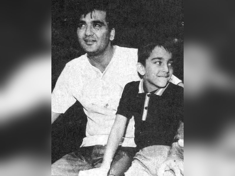 Sanjay Dutt shares unseen pic of father Sunil Dutt on 97th birth anniversary: I Love You and Miss You Every Day